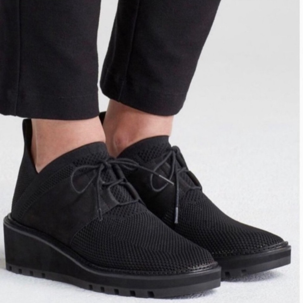 Eileen Fisher Wilson Lace-up Sneaker